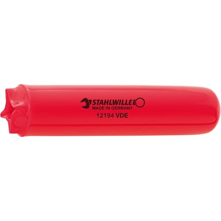 Stahlwille Tools Self-clamping VDE insulating cable-end cap Ø 10 mm 77030708